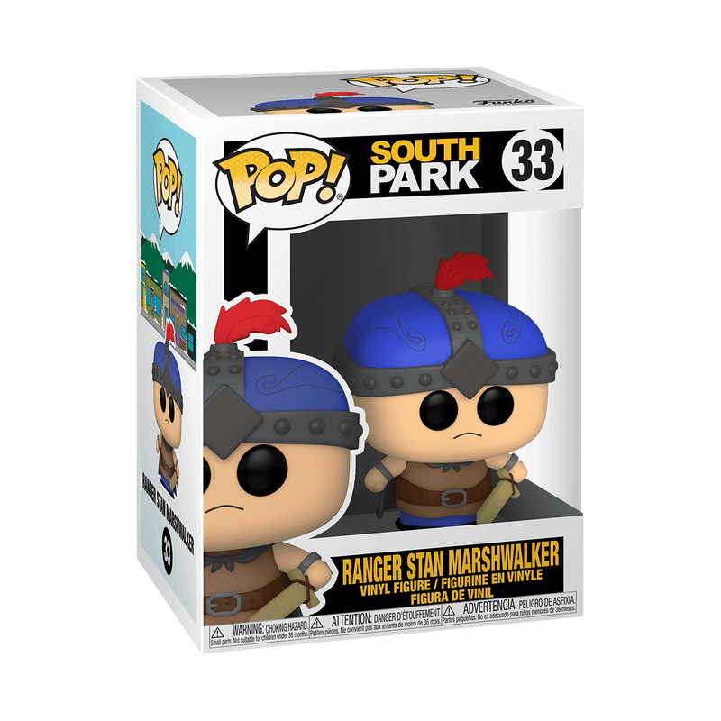 Pop! Ranger Stan Marshwalker, , hi-res view 2