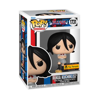 Pop! Rukia Kuchiki with Kon, Image 2