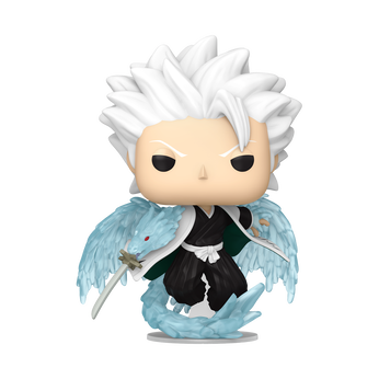 Pop! Toshiro Hitsugaya with Bankai, , hi-res view 1