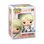 Pop! Dolly Parton in White Pantsuit, , hi-res view 3