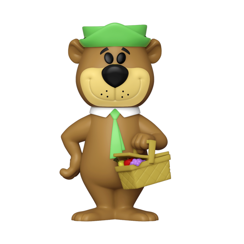 Vinyl SODA Yogi Bear, , hi-res view 1