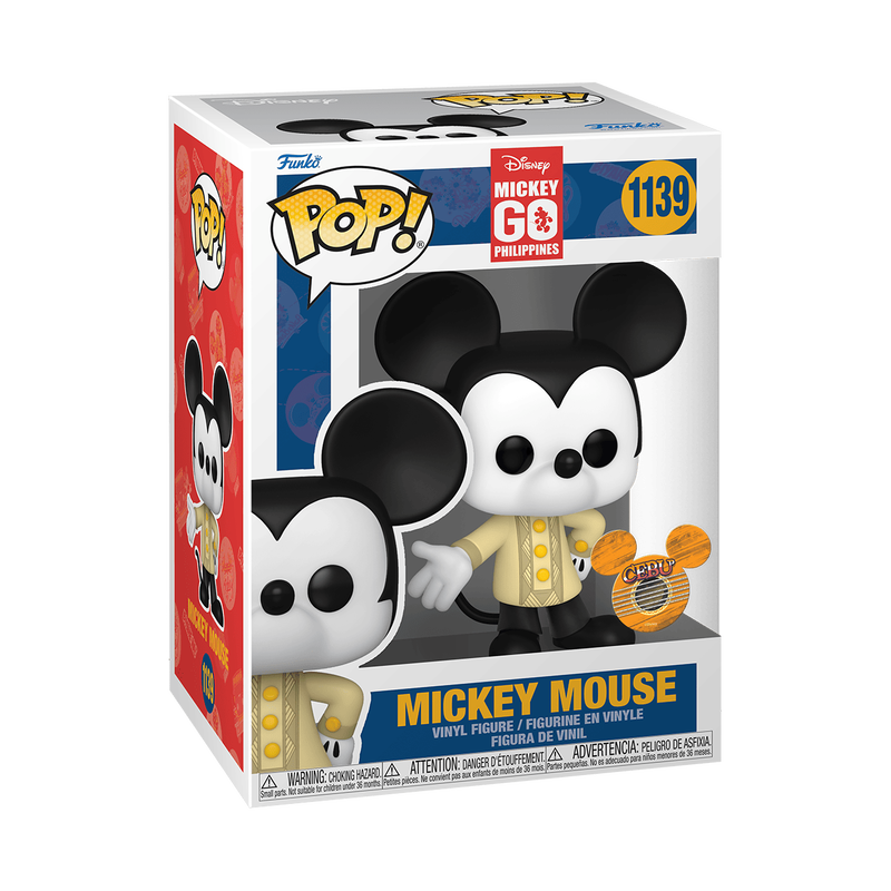 Pop! Mickey Mouse (Cebu), , hi-res view 2