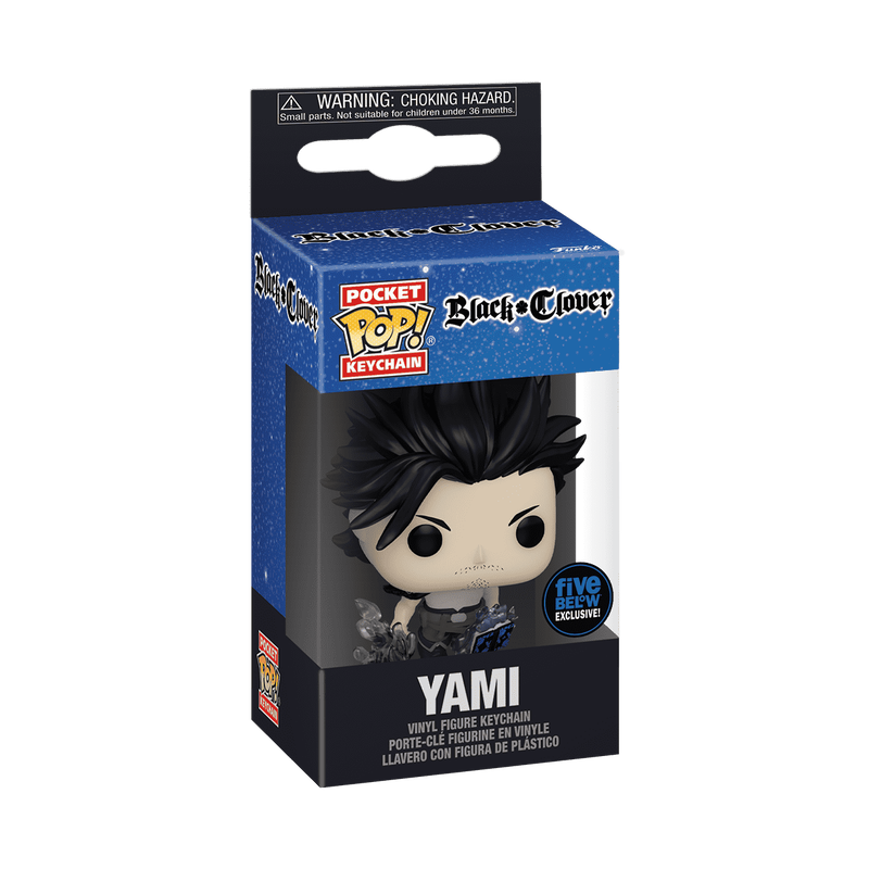 Pop! Keychain Yami, , hi-res view 2