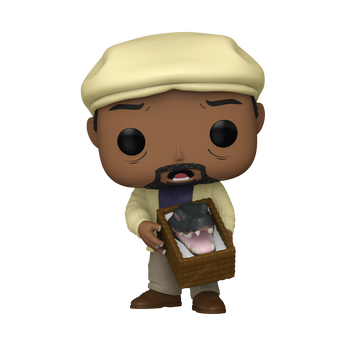 Pop! Chubbs Peterson, Image 1
