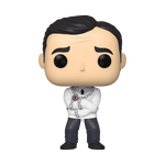 Pop! Michael Scott in Straightjacket, , hi-res view 1