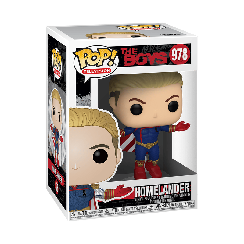 Pop! Homelander, , hi-res view 2