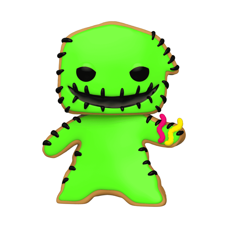 Pop! Gingerbread Oogie Boogie, , hi-res view 1
