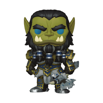 Pop! Thrall, Image 1