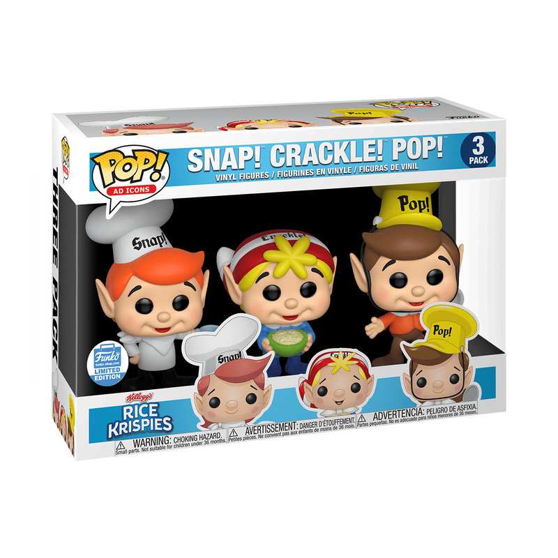 Pop! Snap! Crackle! Pop! 3-pack Bundle, , hi-res view 2