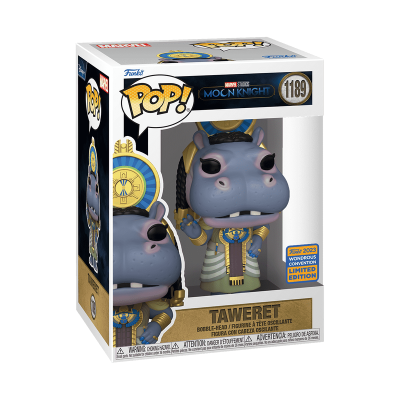Pop! Taweret, , hi-res view 2