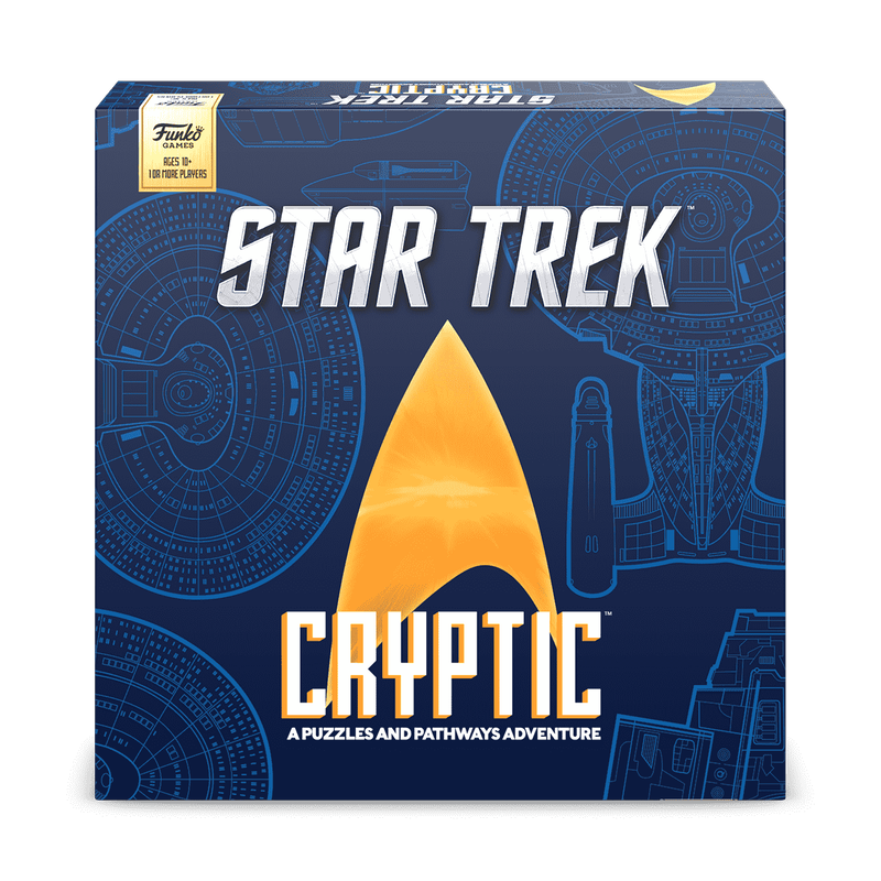Star Trek Cryptic Game, , hi-res view 1