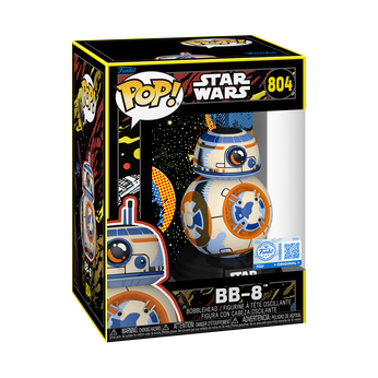 Pop! BB-8 (Retro), Image 2