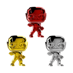 Pop! Chrome Flash 3-pack, , hi-res view 1