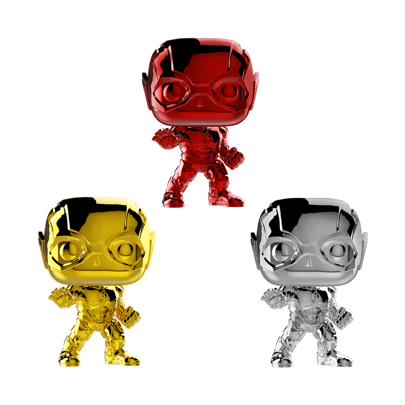 Pop! Chrome Flash 3-pack, , hi-res view 1