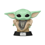 Pop! Din Grogu with Armor, , hi-res view 1