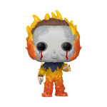 Pop! Michael Myers on Fire, , hi-res view 1