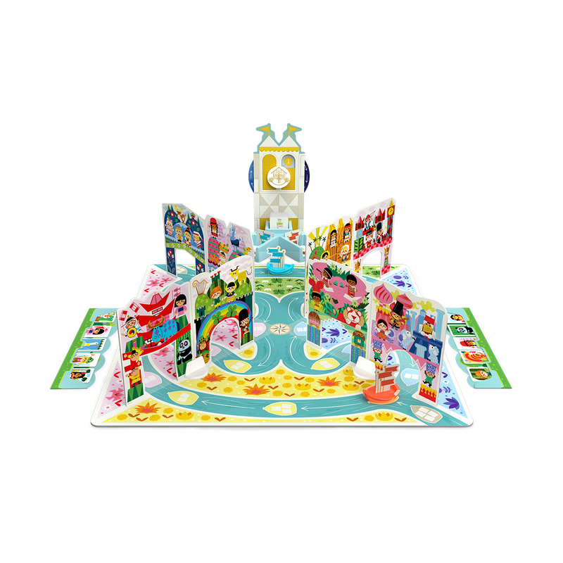 Disney It's a Small World Children's Game, , hi-res image number 3