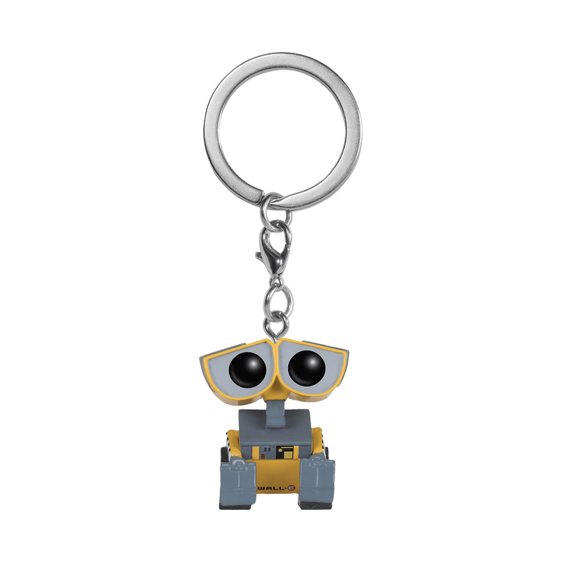 Pop! Keychain Wall-E, , hi-res view 1