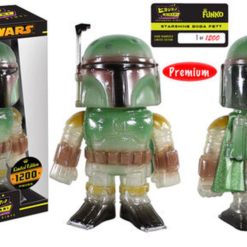 Star Wars - Starshine Boba Fett, , hi-res view 1