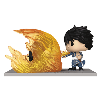 Pop! Moment Mustang vs. Lust, Image 1