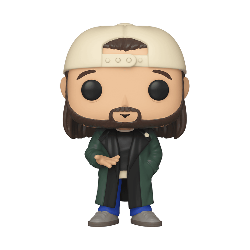 POP Movies: Jay & Silent Bob- Silent Bob, , hi-res view 2