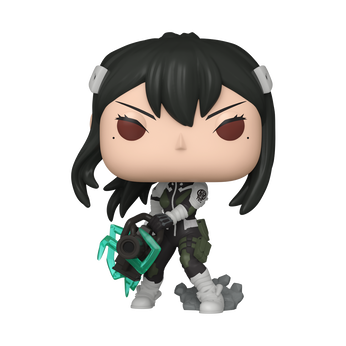 Pop! Plus Mina Ashiro, Image 1