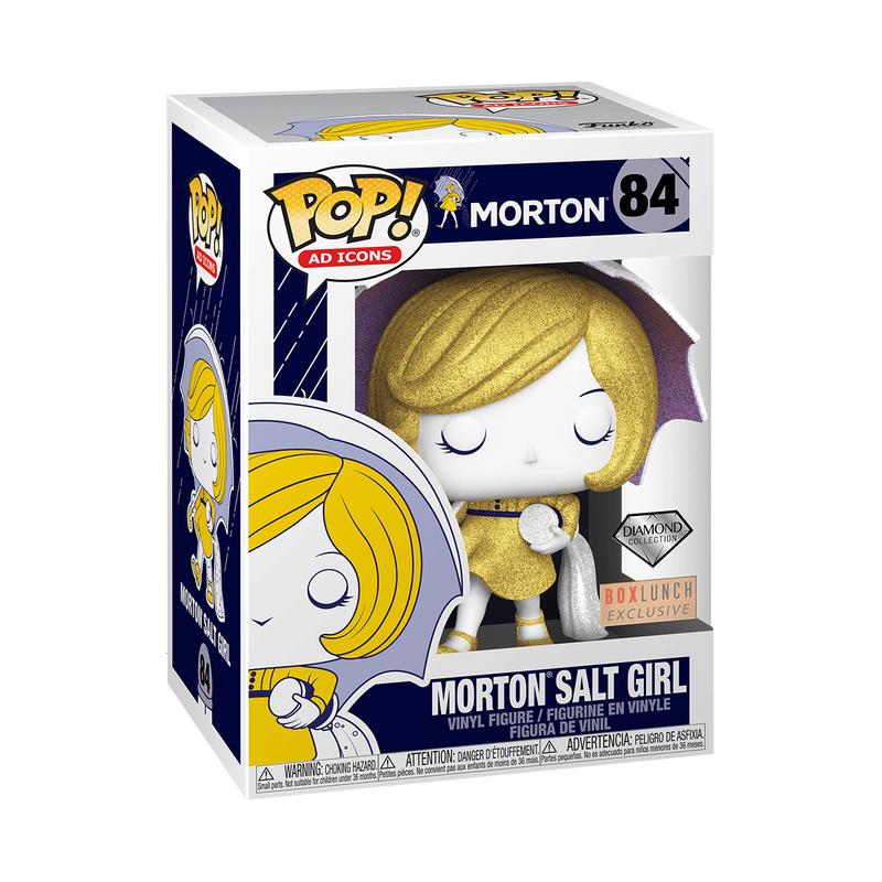 POP Ad Icons: Morton Salt Girl (DGLT), , hi-res view 1