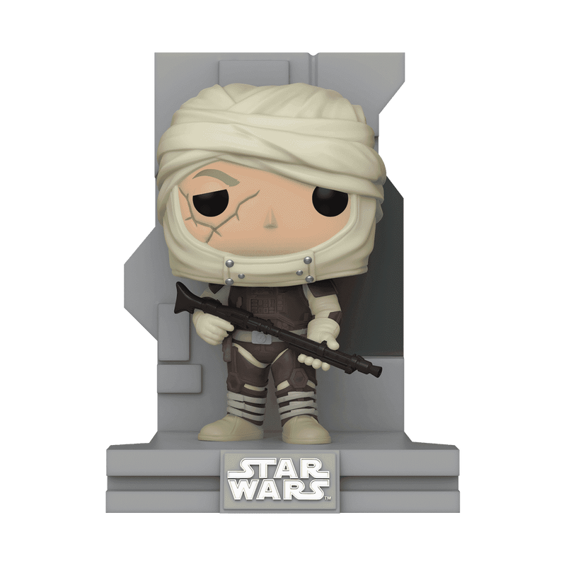 POP Deluxe: SW Bounty Hunter- Dengar (TBD), , hi-res view 2