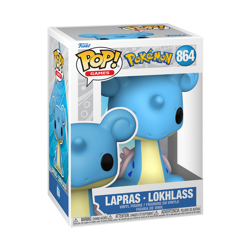 Pop! Lapras, , hi-res view 2
