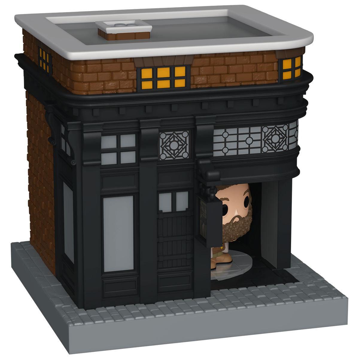 Детские фигурки Funko Bitty Pop! Towns Harry Potter 3-Pack — фото 2