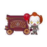 Pop! Town Pennywise & Wagon, , hi-res view 1