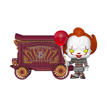 Pop! Town Pennywise & Wagon, Image 1