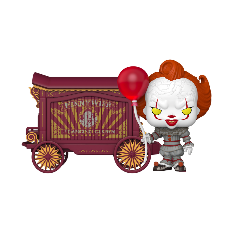 Pop! Town Pennywise & Wagon, , hi-res view 1