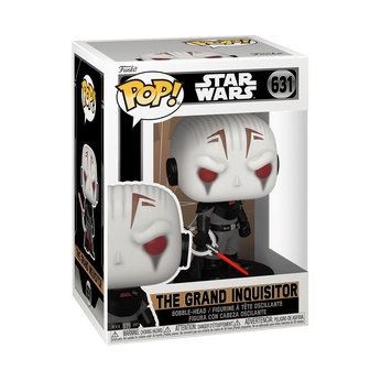 Pop! The Grand Inquisitor, Image 2