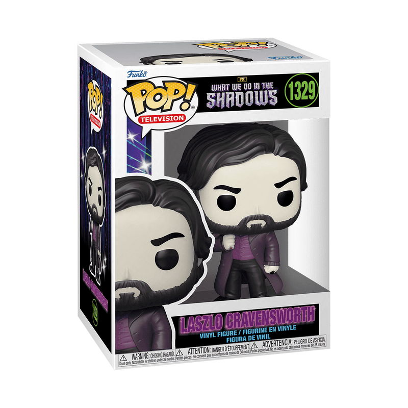 Pop! Laszlo Cravensworth, , hi-res view 2