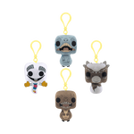 Jurassic Park Plush Keychain Mystery Minis, , hi-res view 2