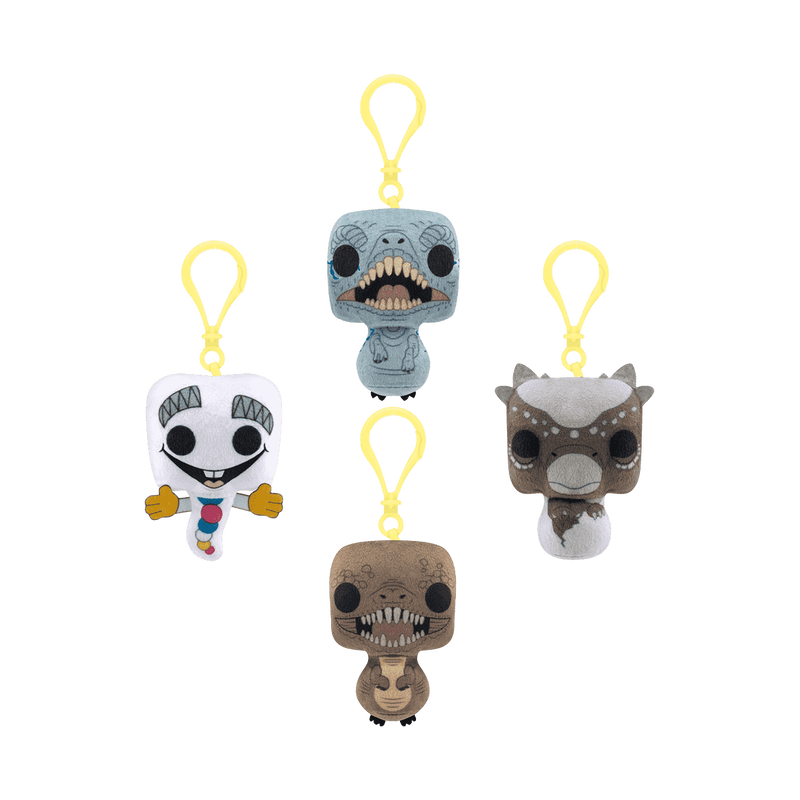 Jurassic Park Plush Keychain Mystery Minis, , hi-res view 2