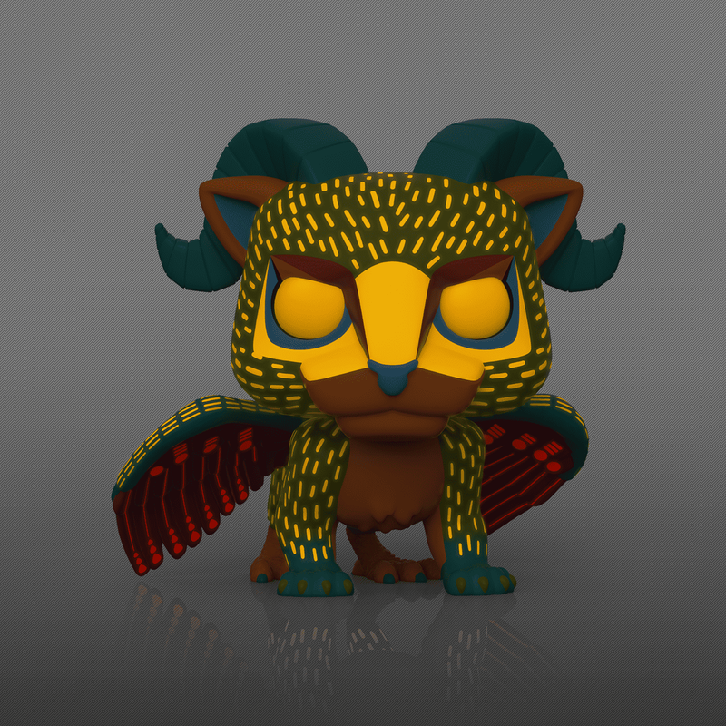 POP Disney: Coco- 6" Pepita (Neon/GW), , hi-res view 2