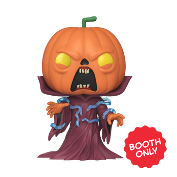 Pop! Samhain with Pop! Protector(Ghostbusters)
