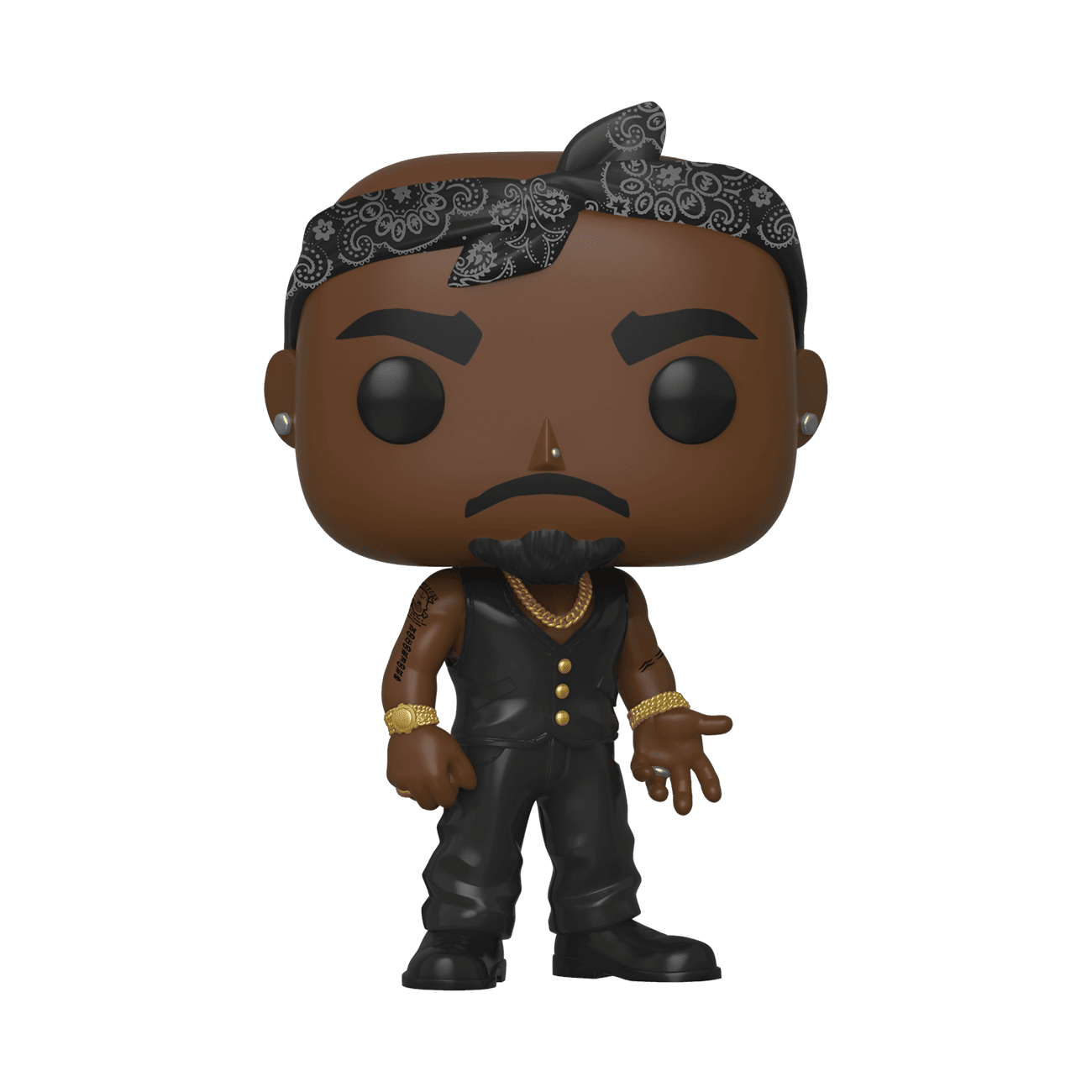 2pac funko pop