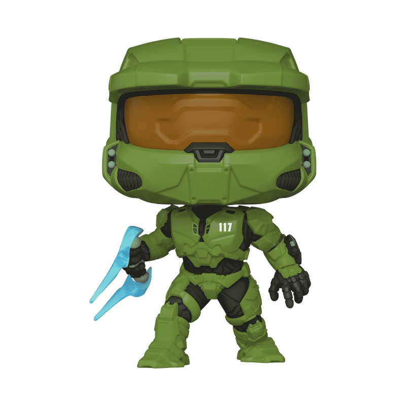 POP! Jumbo:  Halo Infinit-  Master Chief 10" (GS), , hi-res view 1