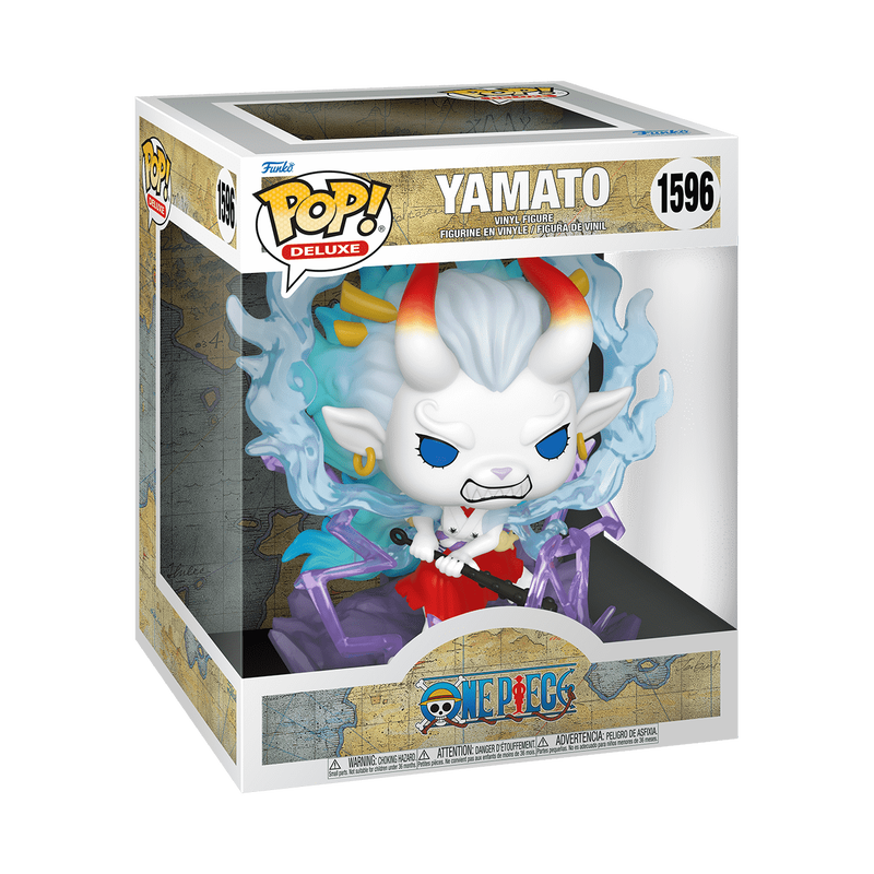 Pop! Deluxe Yamato (Man-Beast Form), , hi-res view 2