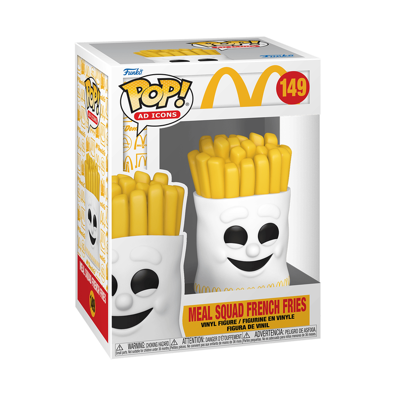 Pop! Meal Squad French Fries, , hi-res image number 3
