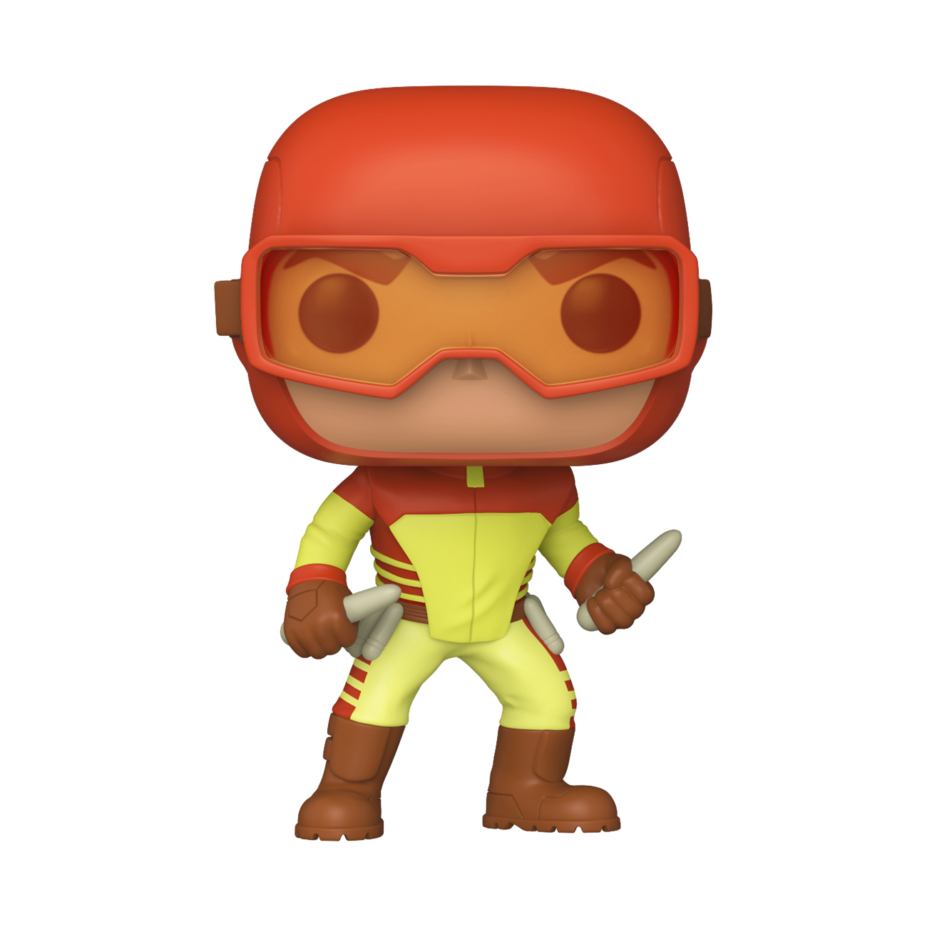 Pop! Rex Splode — Funko Pop! Vinyl · Anime & Manga