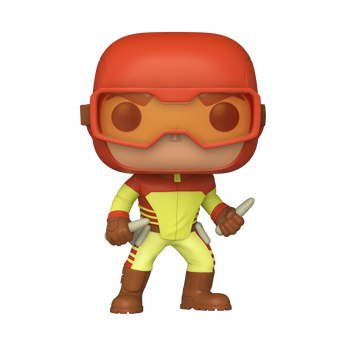 Pop! Rex Splode, Image 1