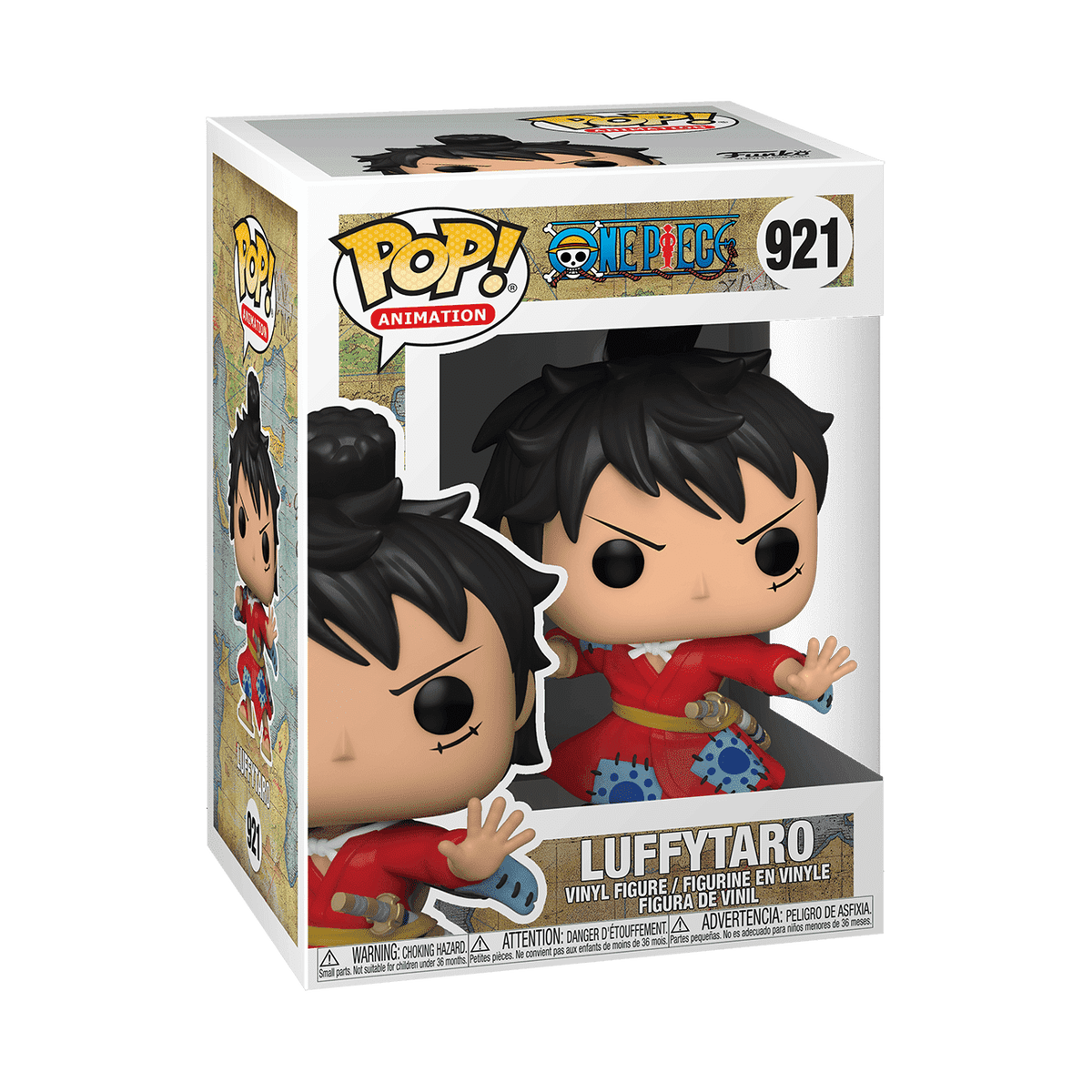 Фигурка Funko Pop! Luffytaro — фото 2