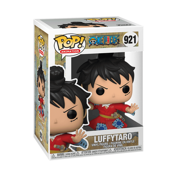 Pop! Luffytaro, Image 2