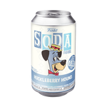 Vinyl Soda: HB - Huckleberry Hound w/chase, , hi-res view 1
