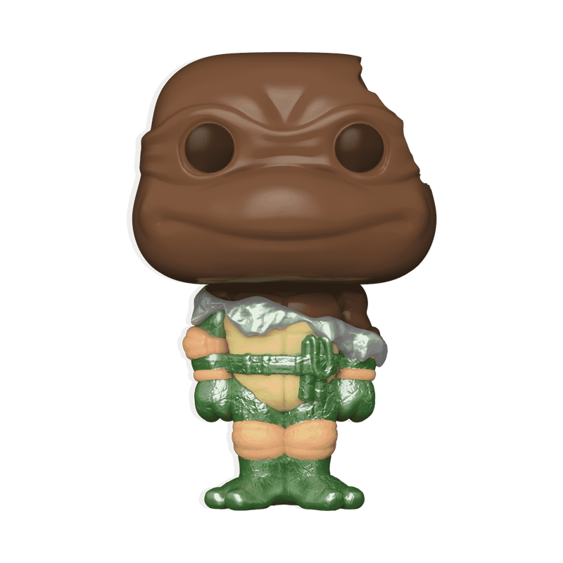 Pop! Michelangelo (Easter Chocolate), , hi-res view 1