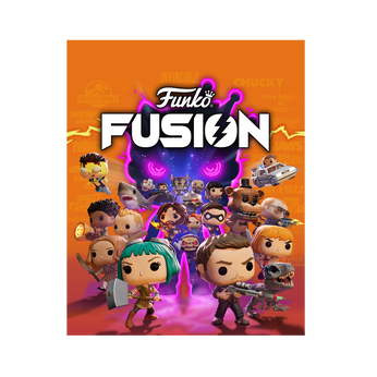 Funko Fusion Video Game, Image 1
